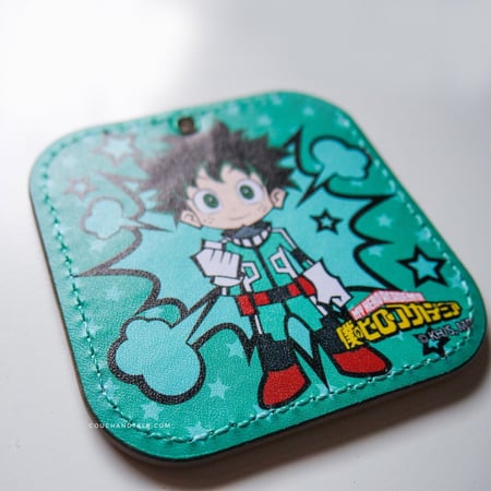 مرآة Midoriya Izuku