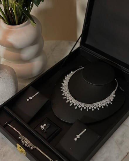 طقم اكسسوار لولو A959