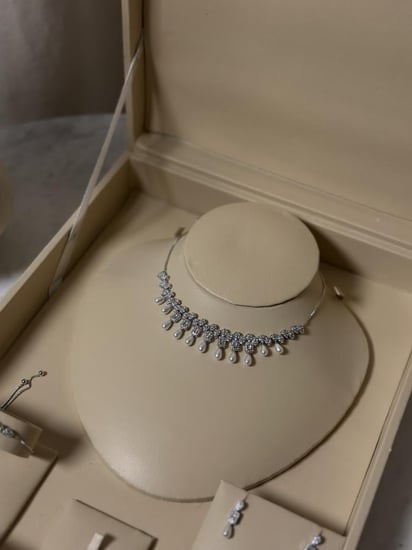 طقم اكسسوار لولو  A662