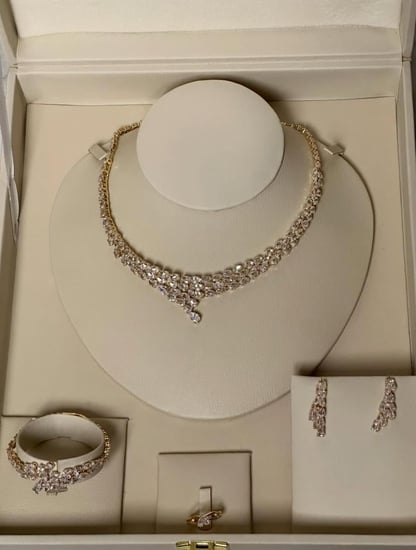 طقم اكسسوار A1317