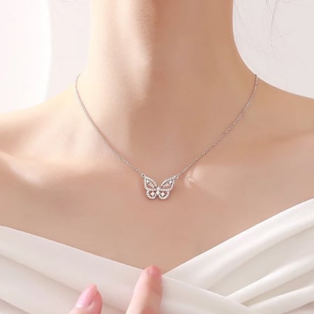 سلسال الفراشة