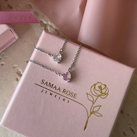 سلسال القلب كرستال