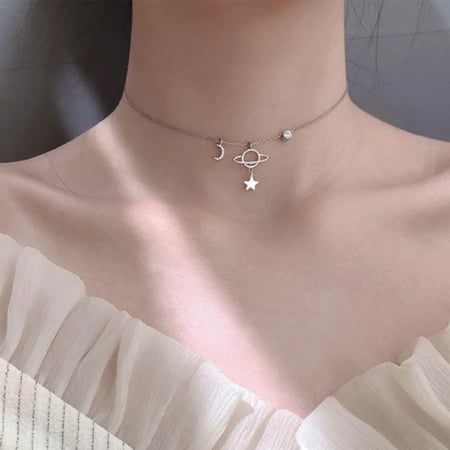 سلسال زحل (فضة)