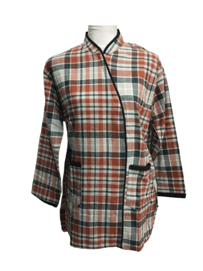 طقم عاملات - شتوي - موديل 2