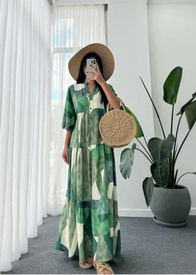 جلابية تركي - Ashilda  موديل 11