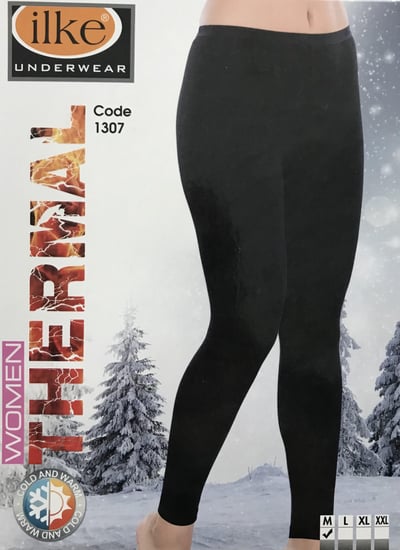 بنطلون شتوي ترمل - تركي - موديل 1307