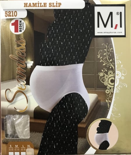 كلوت حوامل-تركي-موديل 5210