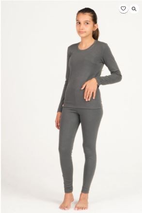 بيجامة بناتي داخلي - ترمال شتوي - موديل 321