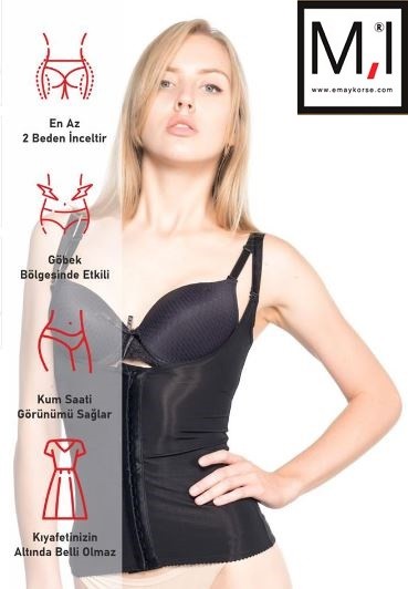 مشد حزام علاقي - تركي - موديل 2875