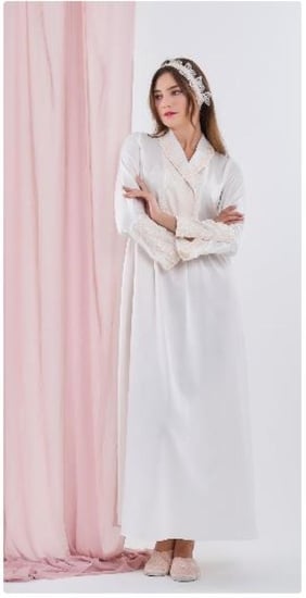 قميص استقبال IVORY  - موديل 1001659