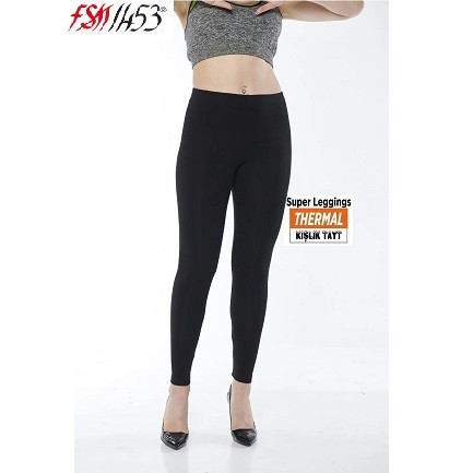 بنطلون شتوي ترمل - تركي - موديل 4503