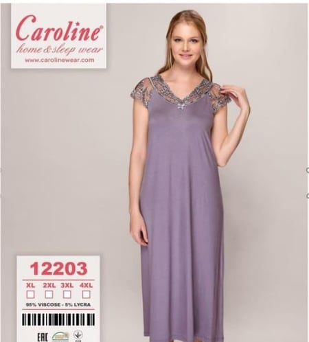 قميص بيت - تركي - موديل 12203