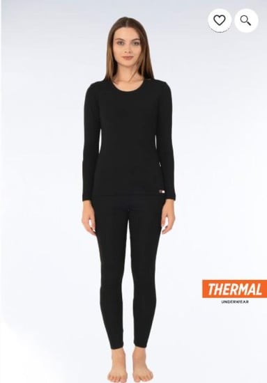 طقم داخلي نسائي ترمال -تركي-موديل 1-1905