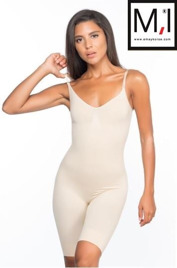 مشد كامل فوق الصدر - تركي - كود 2011