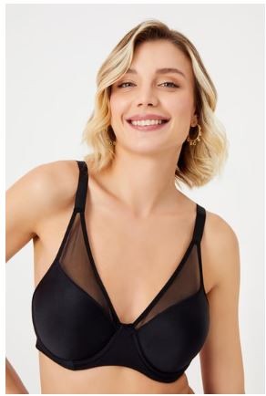 ستيان قطن بحديد - تركي Cansoy - موديل 672