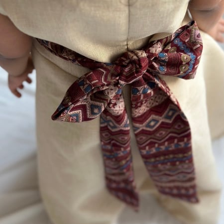 فستان اطفال