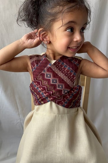 فستان اطفال