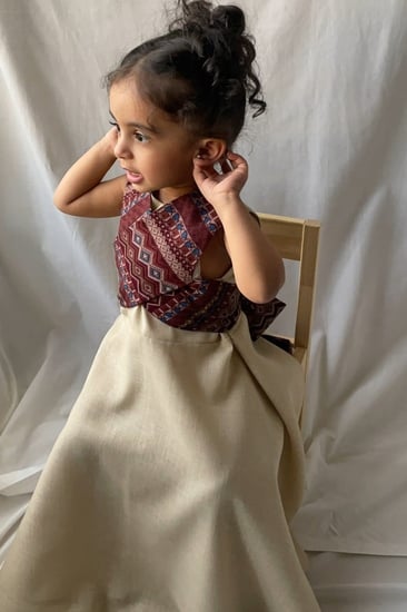 فستان اطفال