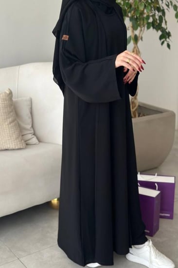 عباية حراير