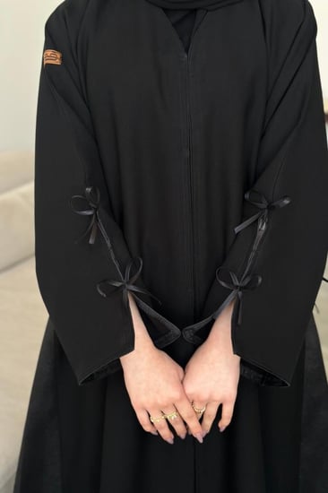 عباية فيونكة