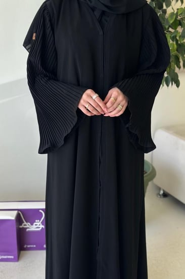 افخم عبايات سوداء