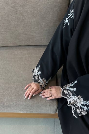 عباية خروج