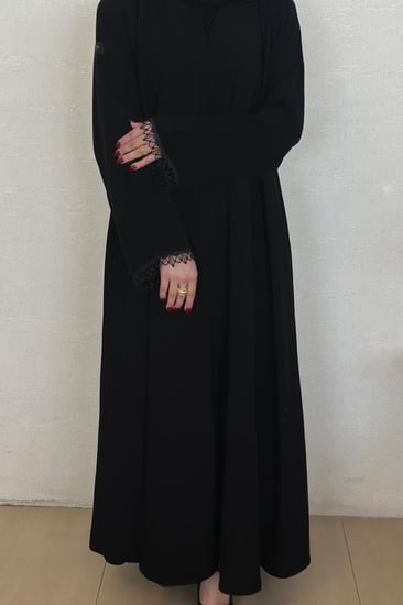 عباية رقية