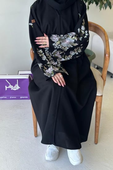 عباية خزامي