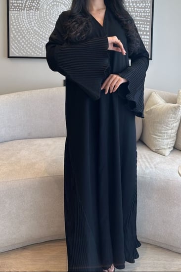 عباية ملكي