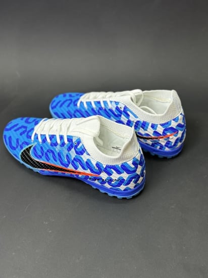 حذاء كورة القدم ازرق مموج نايك زوم ماستر كواليتي فيتنامي