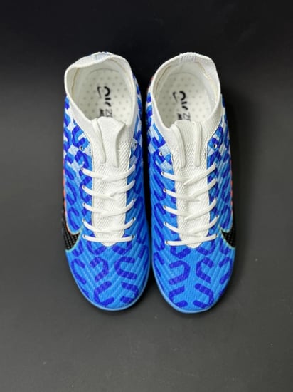 حذاء كورة القدم ازرق مموج نايك زوم ماستر كواليتي فيتنامي