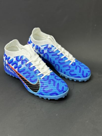 حذاء كورة القدم ازرق مموج نايك زوم ماستر كواليتي فيتنامي