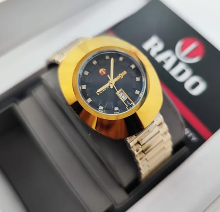 ساعه كلاسيك رجالي