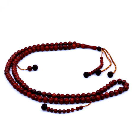 مسبحة سبحة عظم الجمل وشجرة الكوك