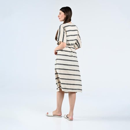 كيمونو الفستان (one size)