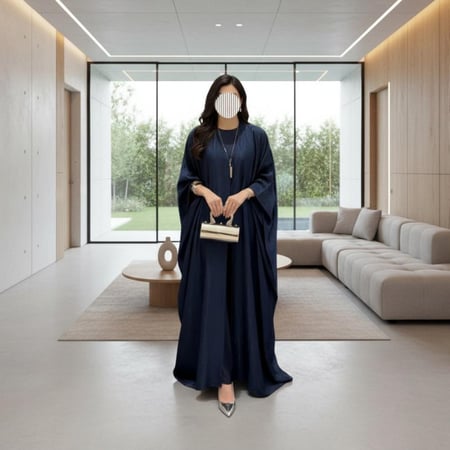 عباية بشت لامع  من عامرية