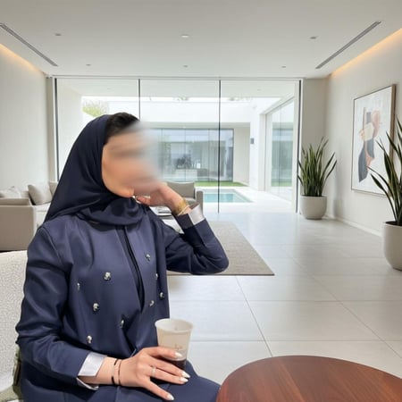 عباية جوخ مع كرستال فاخر  وتفته مبطن بالاكمام (028)