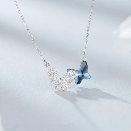 عقد فراشة كاسيلا