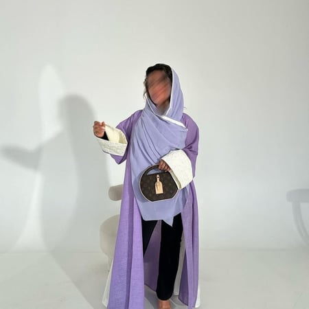 purple