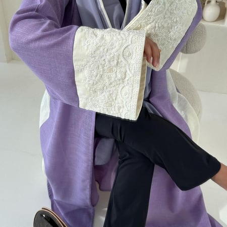 purple