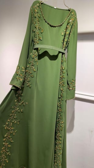 قفطان الترف