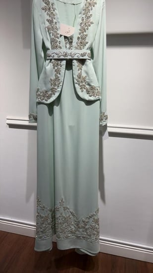 قفطان شك 4