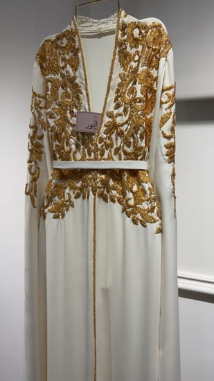 قفطان شك سكري