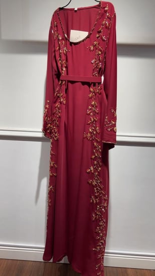 قفطان الترف