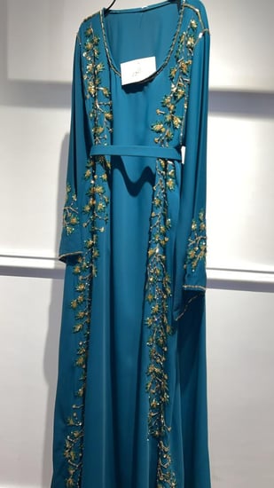 قفطان الترف