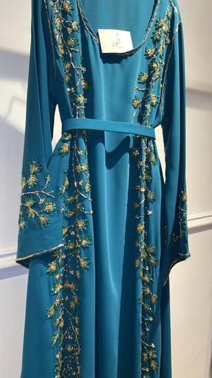 قفطان الترف