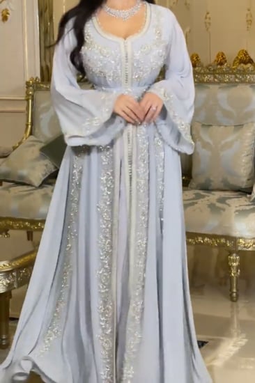 قفطان سماوي