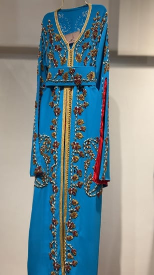 قفطان شك فخم