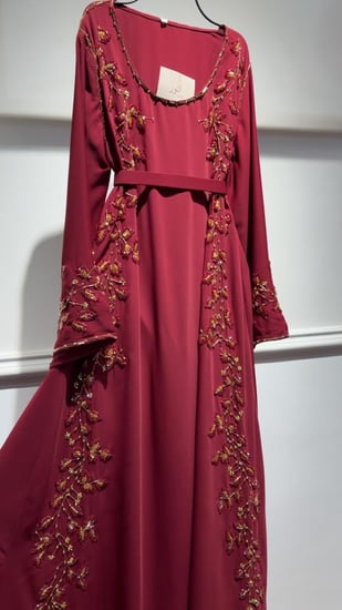 قفطان الترف