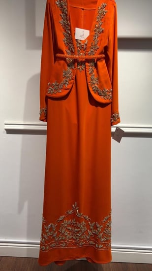 قفطان شك 2